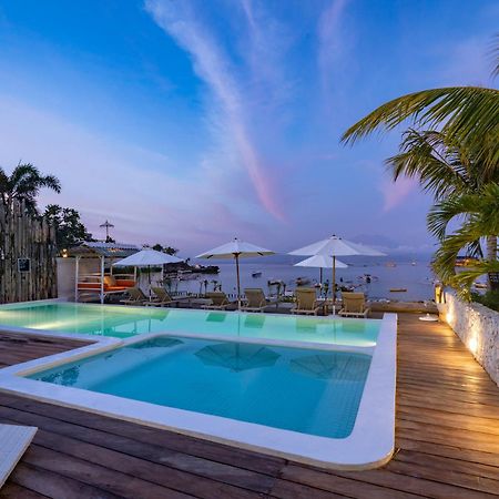 Paus Putih Hotel 누사 렘봉안 외부 사진