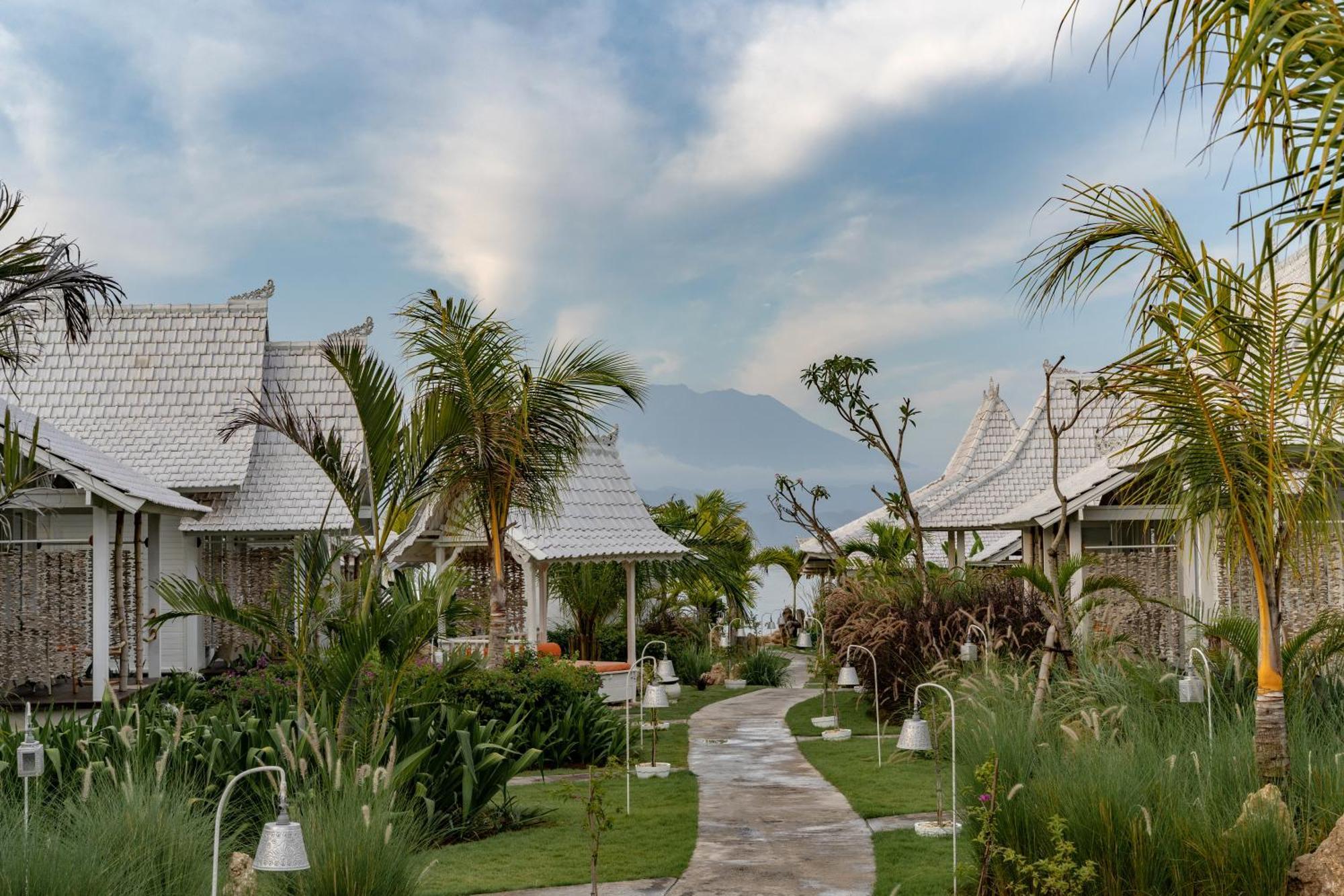 Paus Putih Hotel 누사 렘봉안 외부 사진