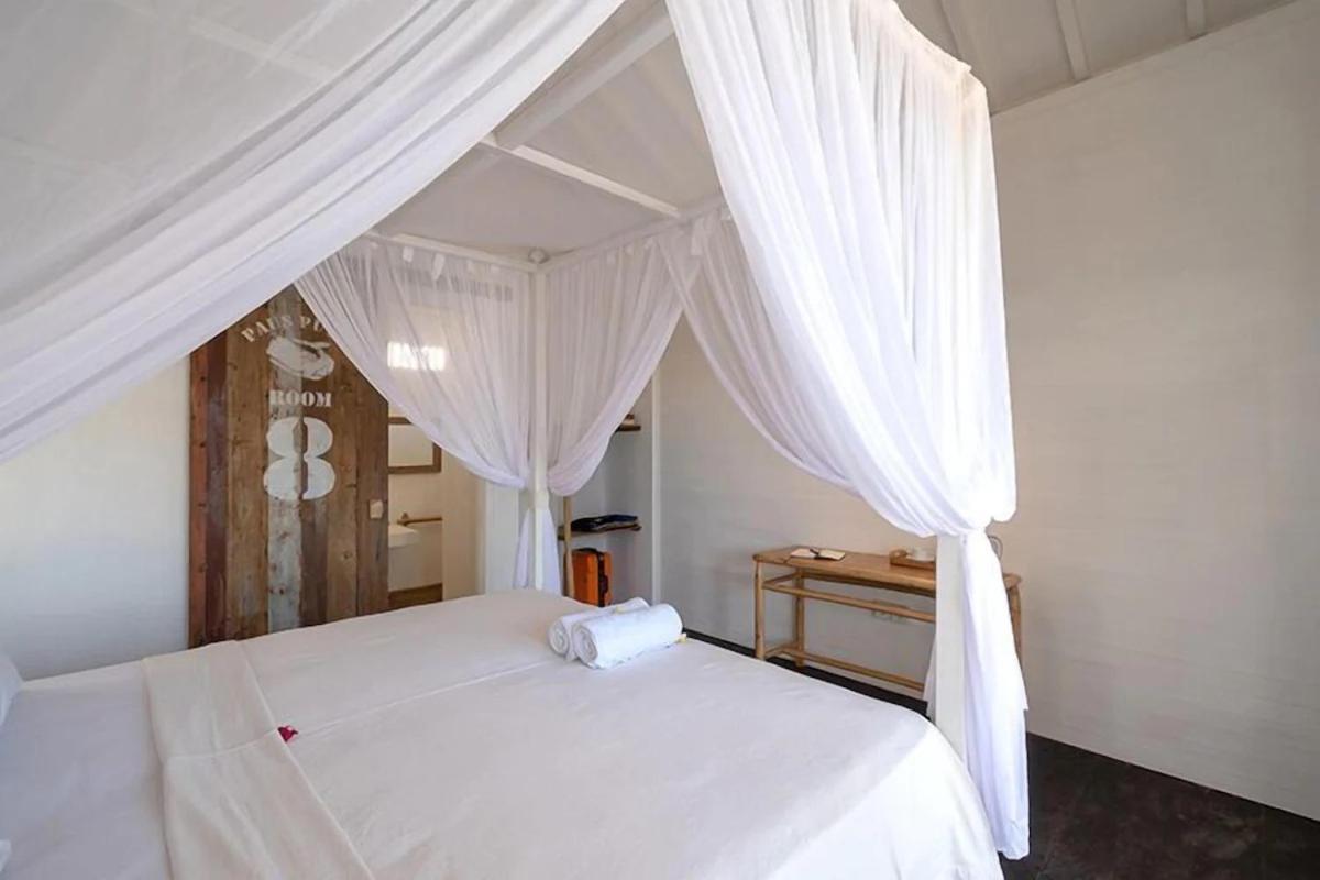 Paus Putih Hotel 누사 렘봉안 외부 사진