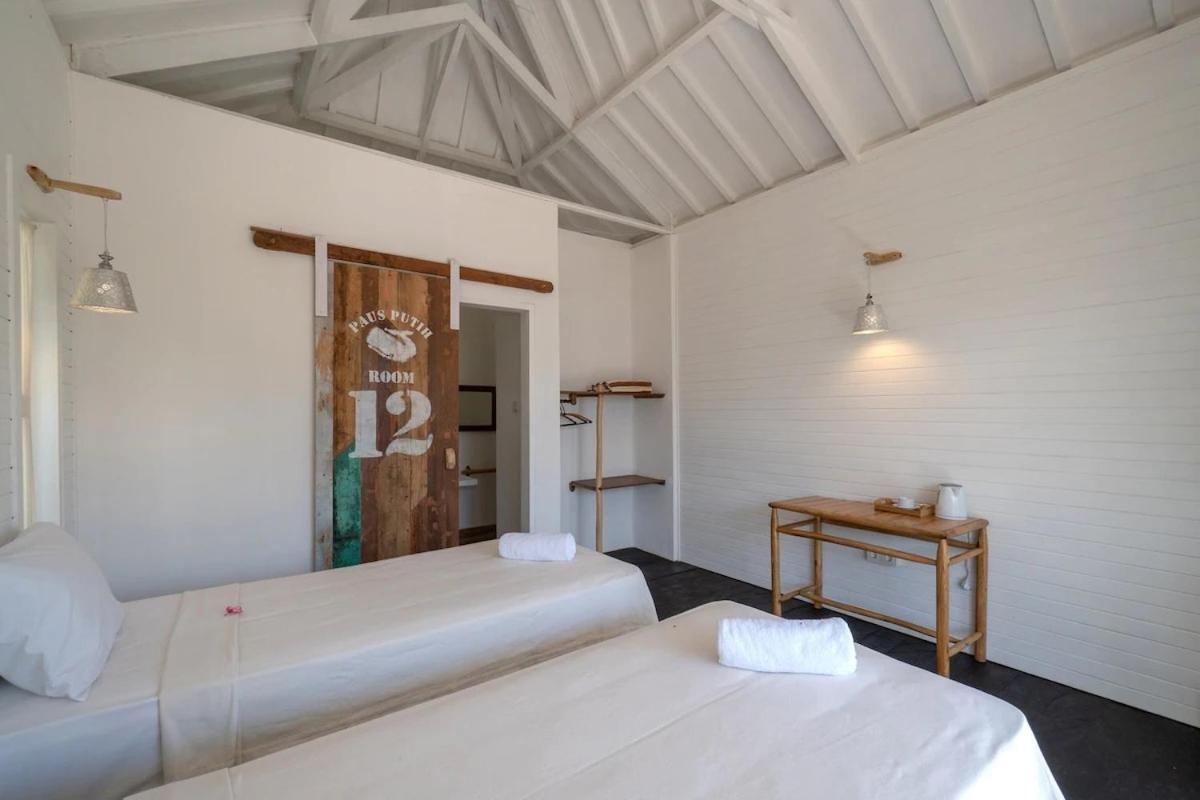 Paus Putih Hotel 누사 렘봉안 외부 사진